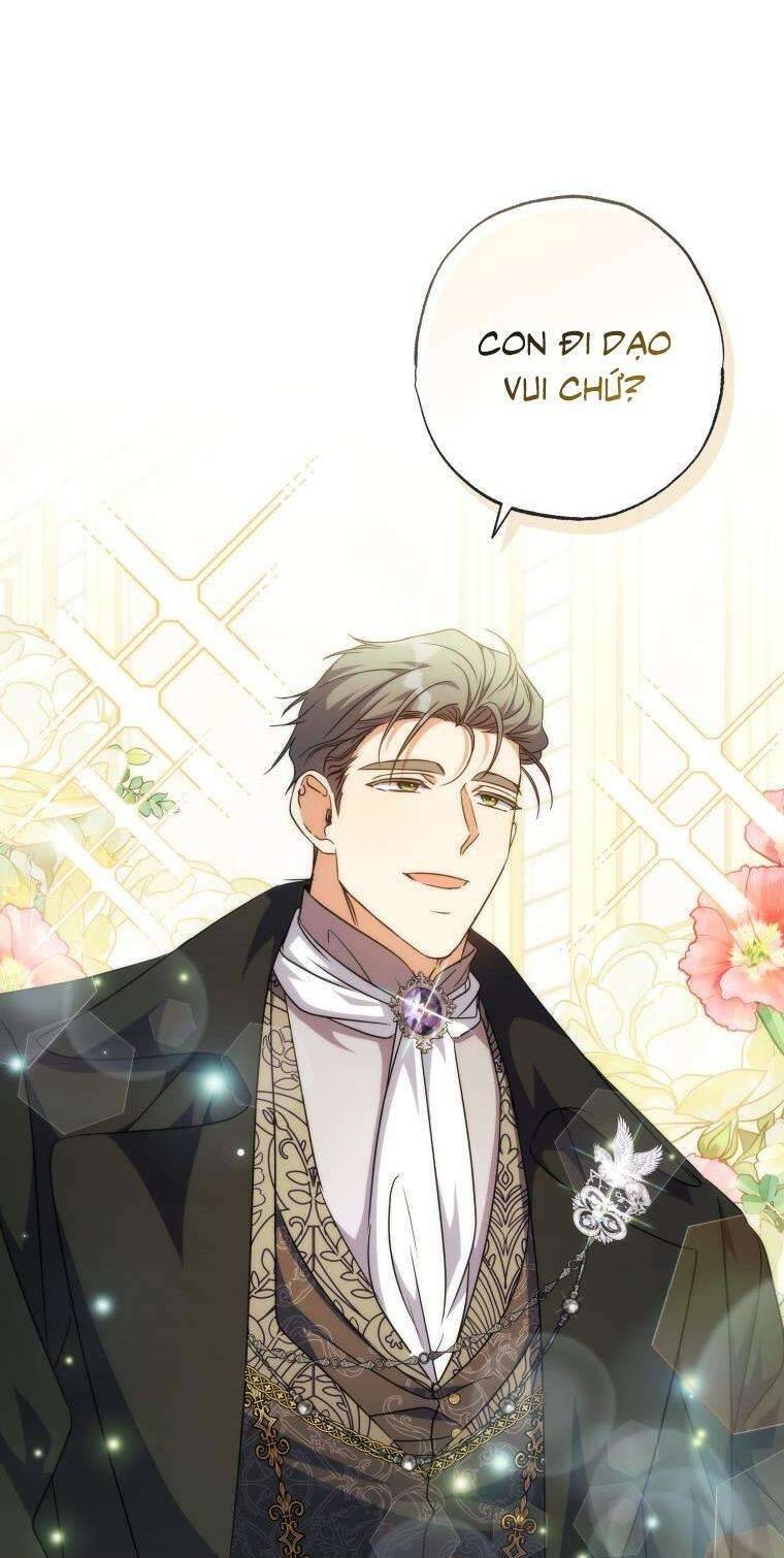 Thánh Nữ Được Đại Công Tước Nhận Nuôi Chương 72 Ảnh 38