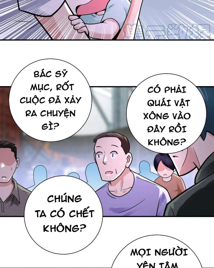 Mạt Thế Siêu Cấp Hệ Thống Chương 350 Ảnh 37