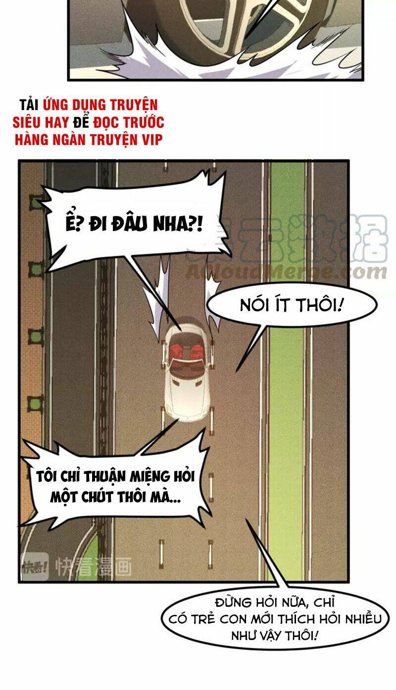 Cao Thủ Cận Vệ Của Nữ Chủ Tịch Chương 140 Ảnh 19