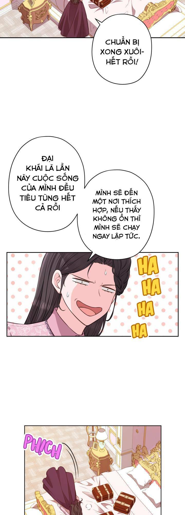 Gửi Đến Người Bạn Của Tôi Chương 24 Ảnh 33