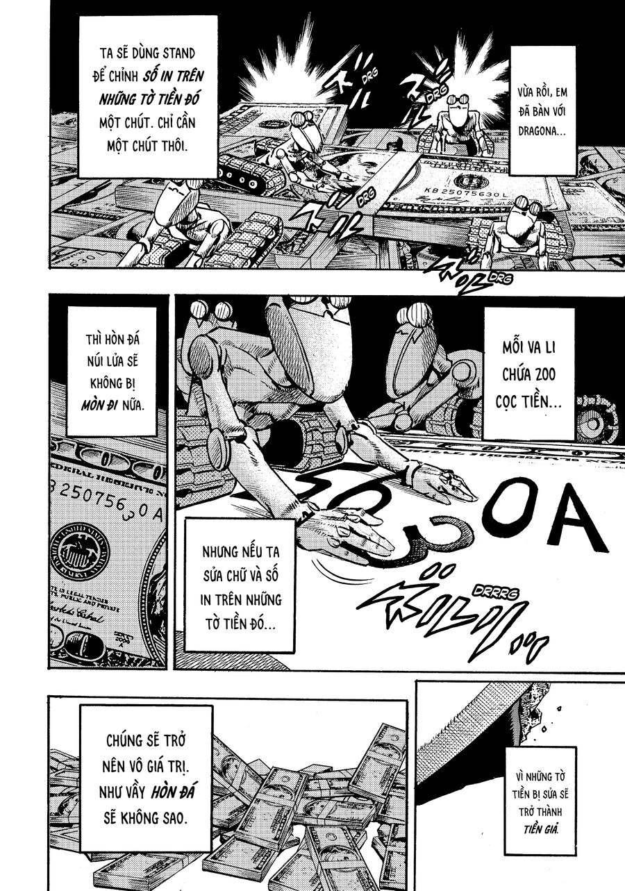 Cuộc Phiêu Lưu Kỳ Bí Của Jojo Phần 9: The Jojolands Chương 24 Ảnh 15