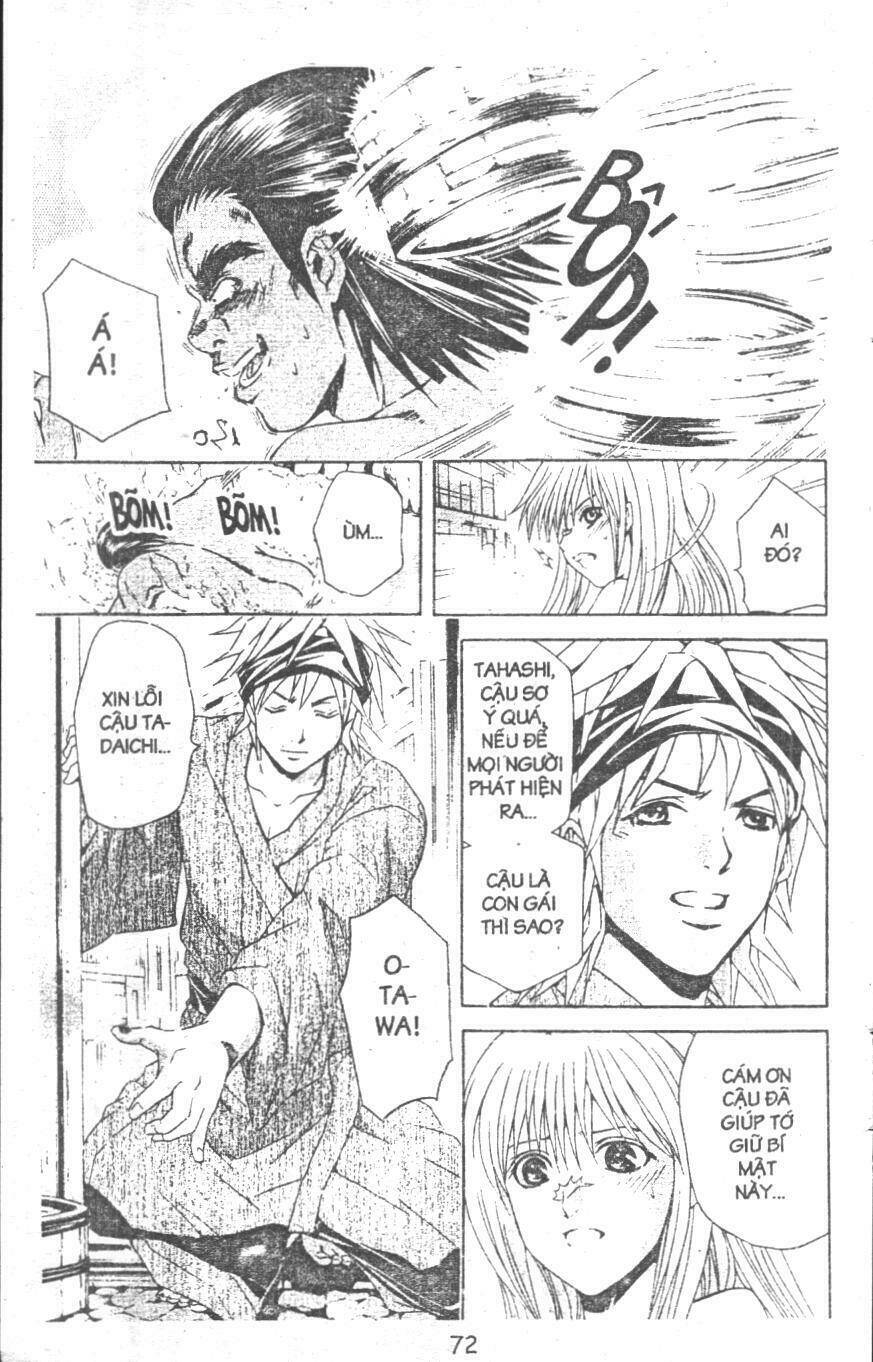 Kami To Sengoku Seitokai Chương 42 Ảnh 5