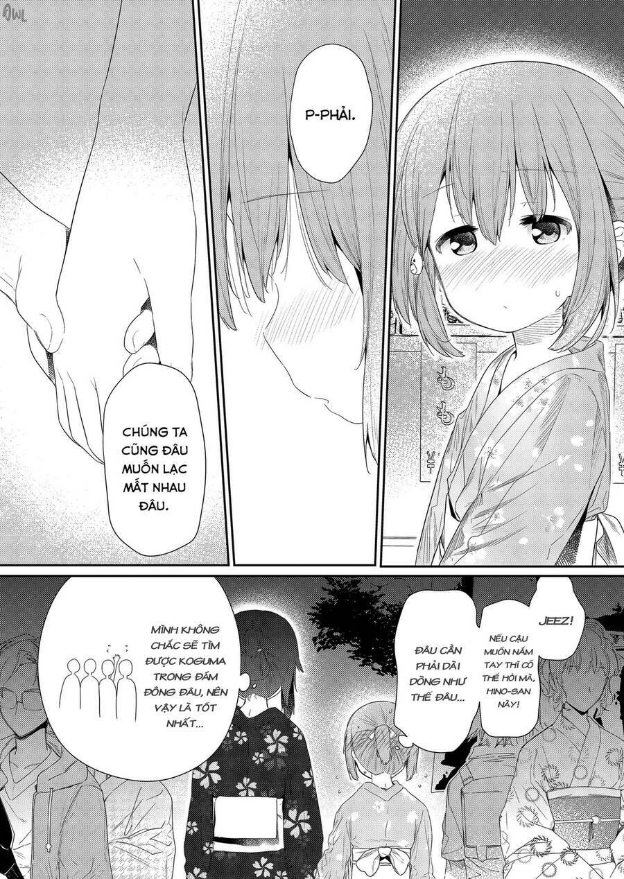 Hino-San No Baka Chương 95 Ảnh 7