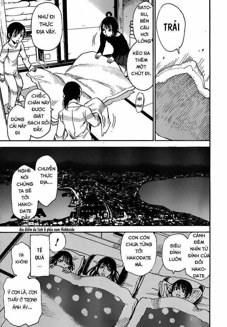 Erased Chương 23 Ảnh 24