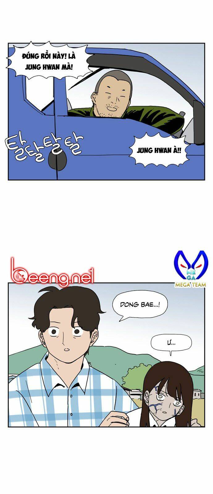 Con Gái Tôi Là Zombie Chương 13 Ảnh 6