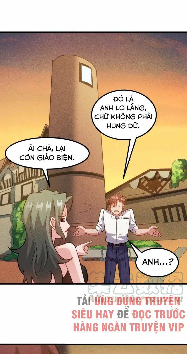 Cao Thủ Cận Vệ Của Nữ Chủ Tịch Chương 152 Ảnh 27