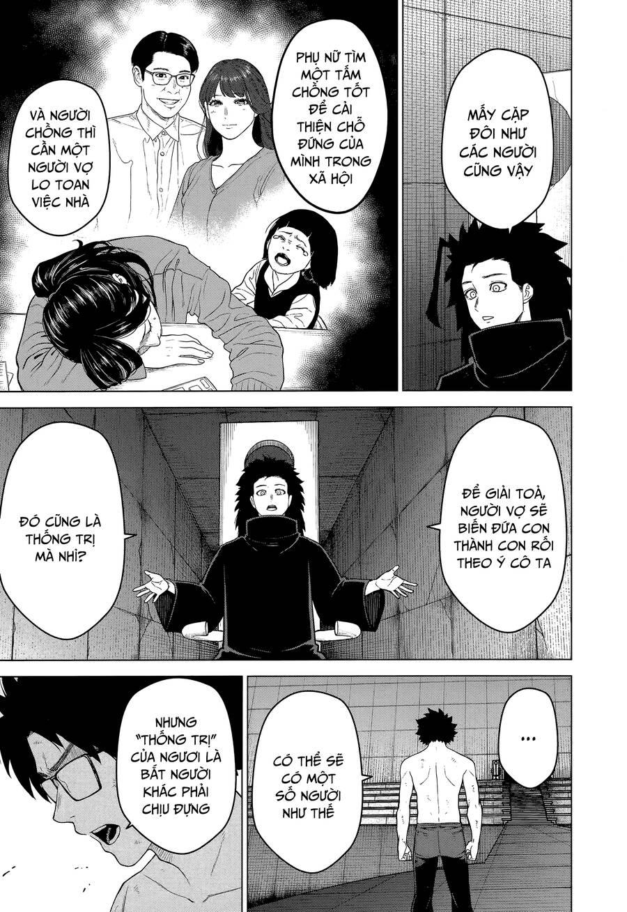 Ottoman: Ông Chồng Quốc Dân Chương 43 Ảnh 9