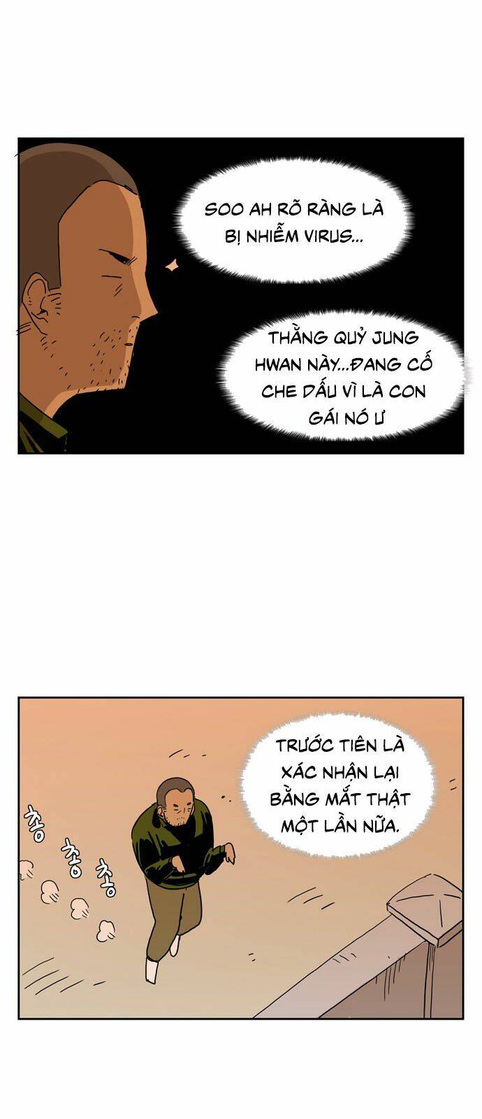 Con Gái Tôi Là Zombie Chương 14 Ảnh 22