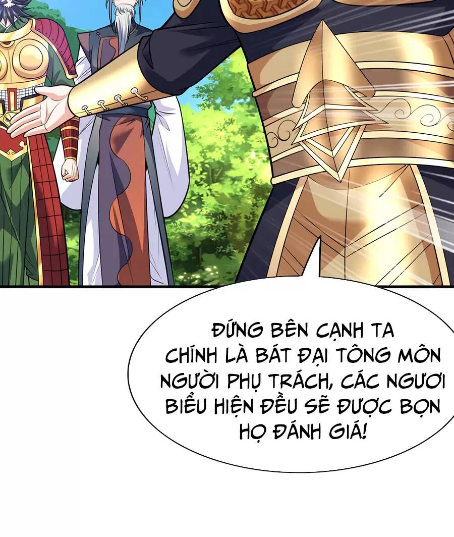 Ma Thú Chiến Thần Chương 18.2 Ảnh 48