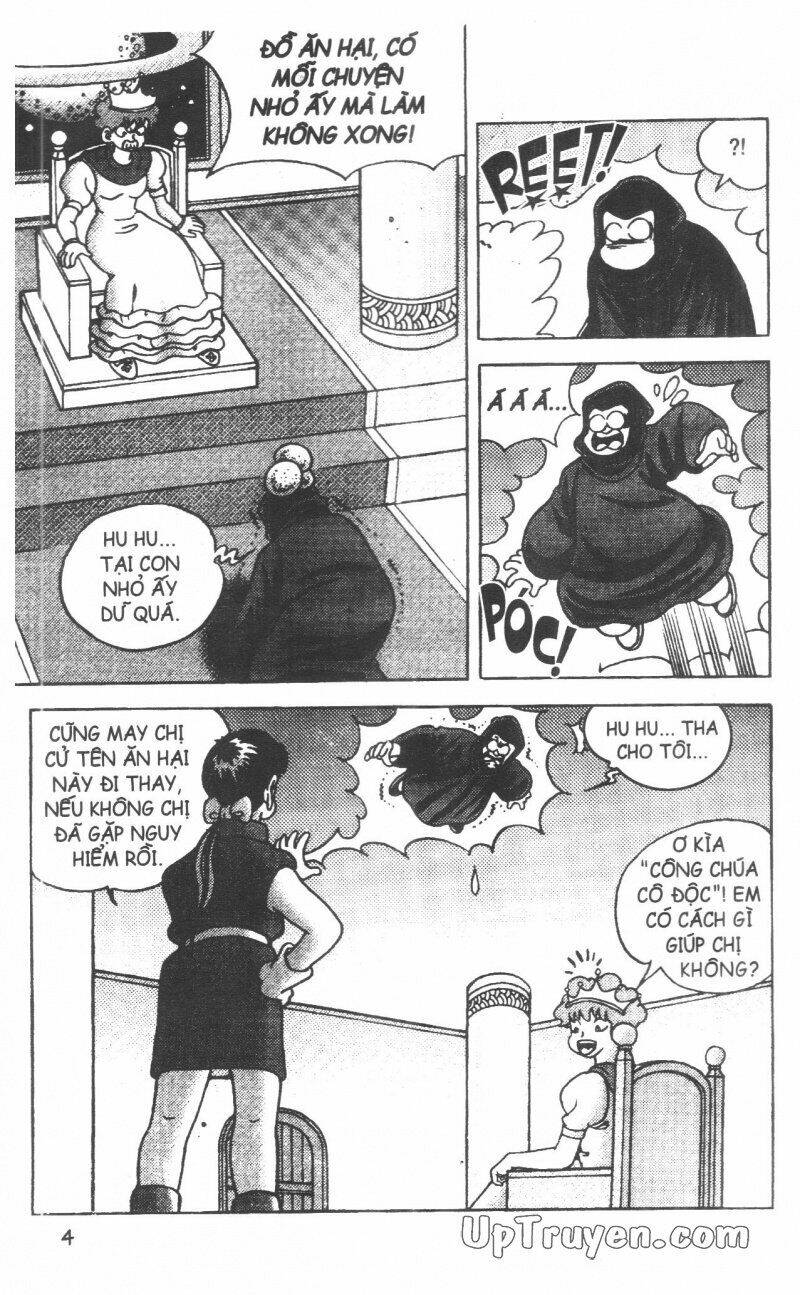 Đội Quân Nhí Nhố Chương 24 Ảnh 5