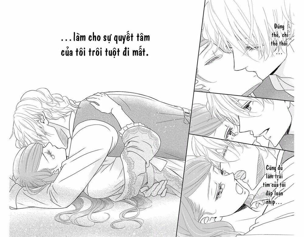 Kuro Hakushaku Wa Hoshi O Mederu Chương 23 Ảnh 23