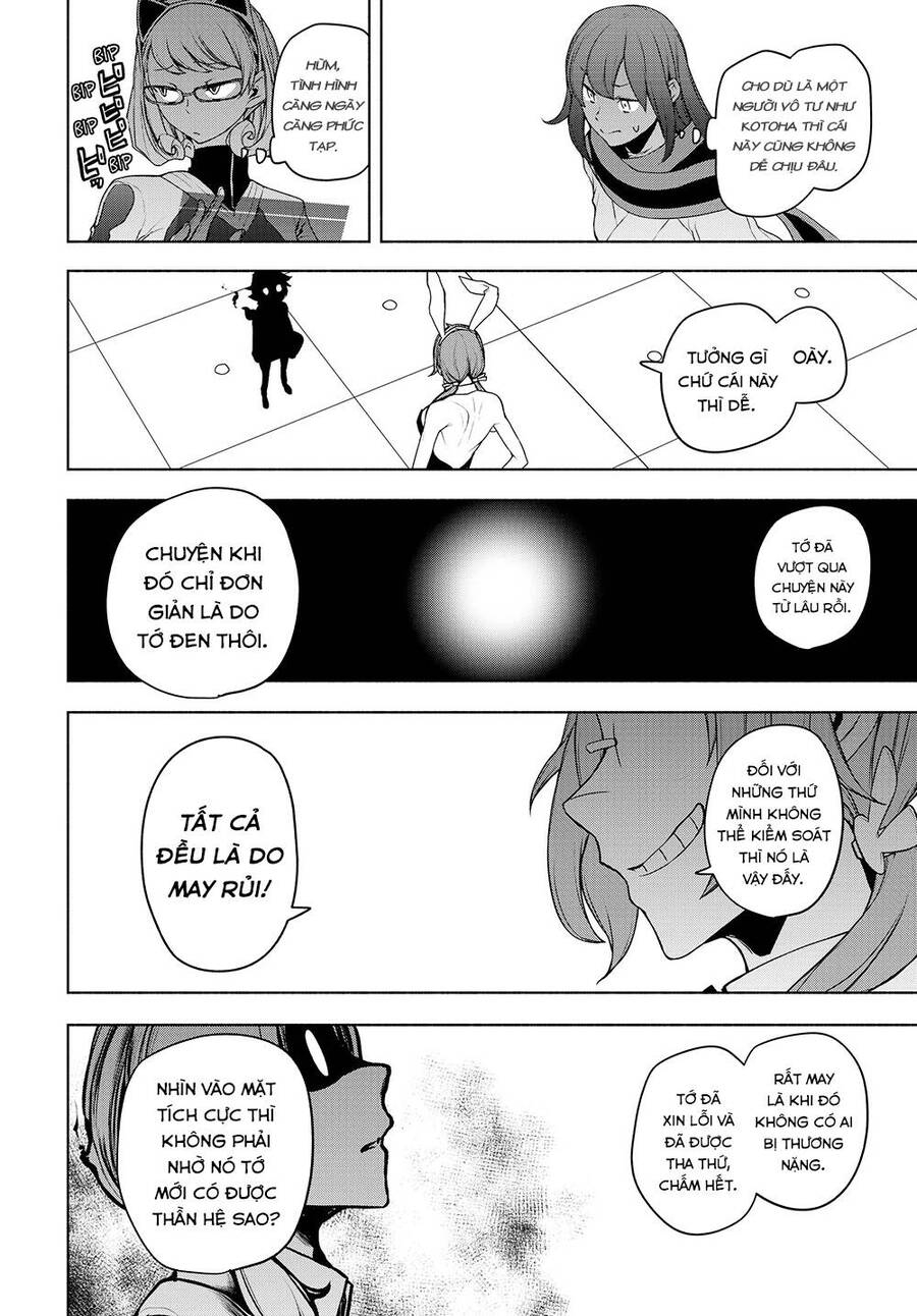Yozakura Quartet Chương 167.3 Ảnh 6