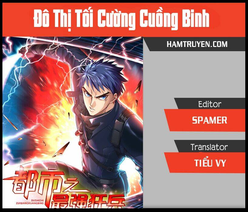 Đô Thị Tối Cường Cuồng Binh Chương 21 Ảnh 2