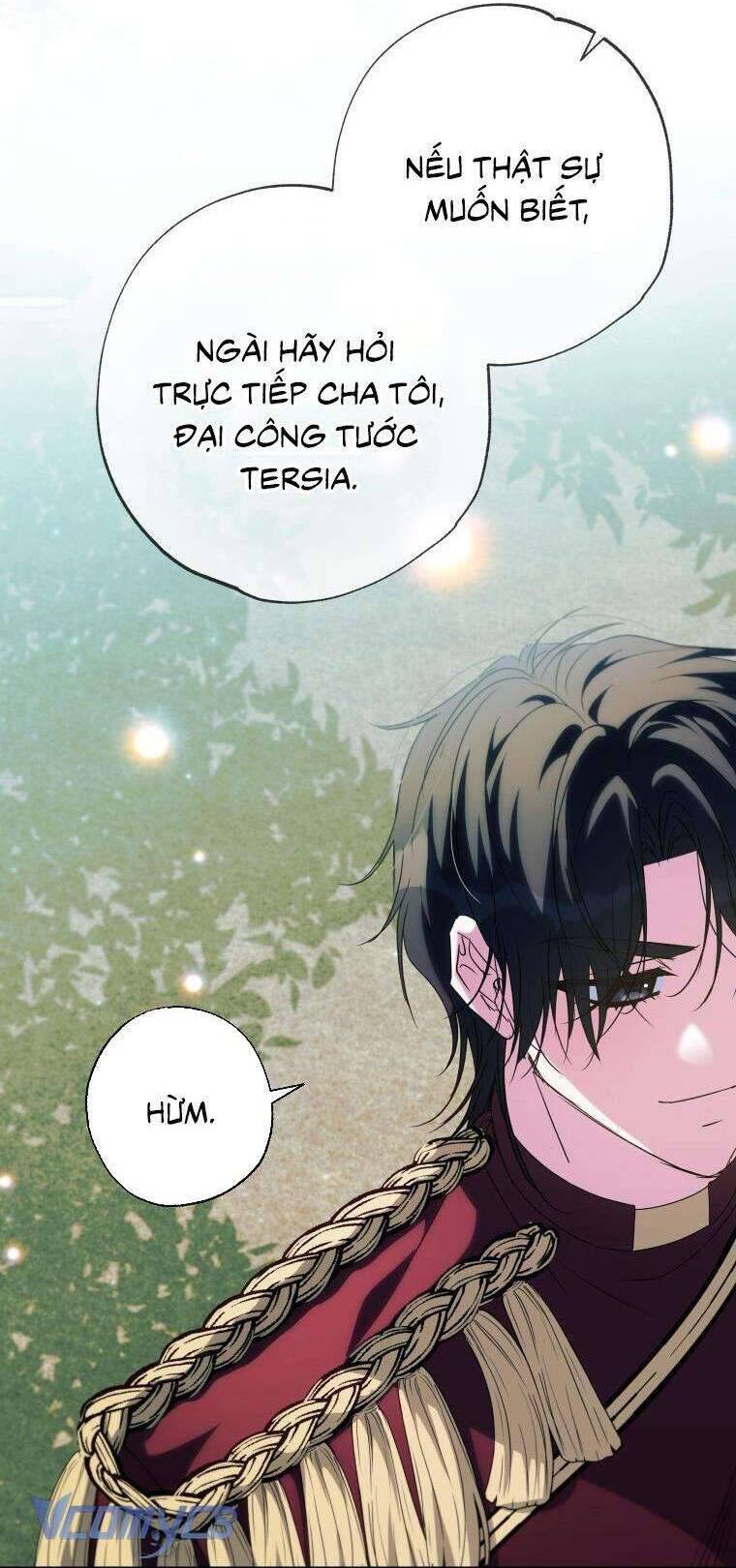 Thánh Nữ Được Đại Công Tước Nhận Nuôi Chương 72 Ảnh 20