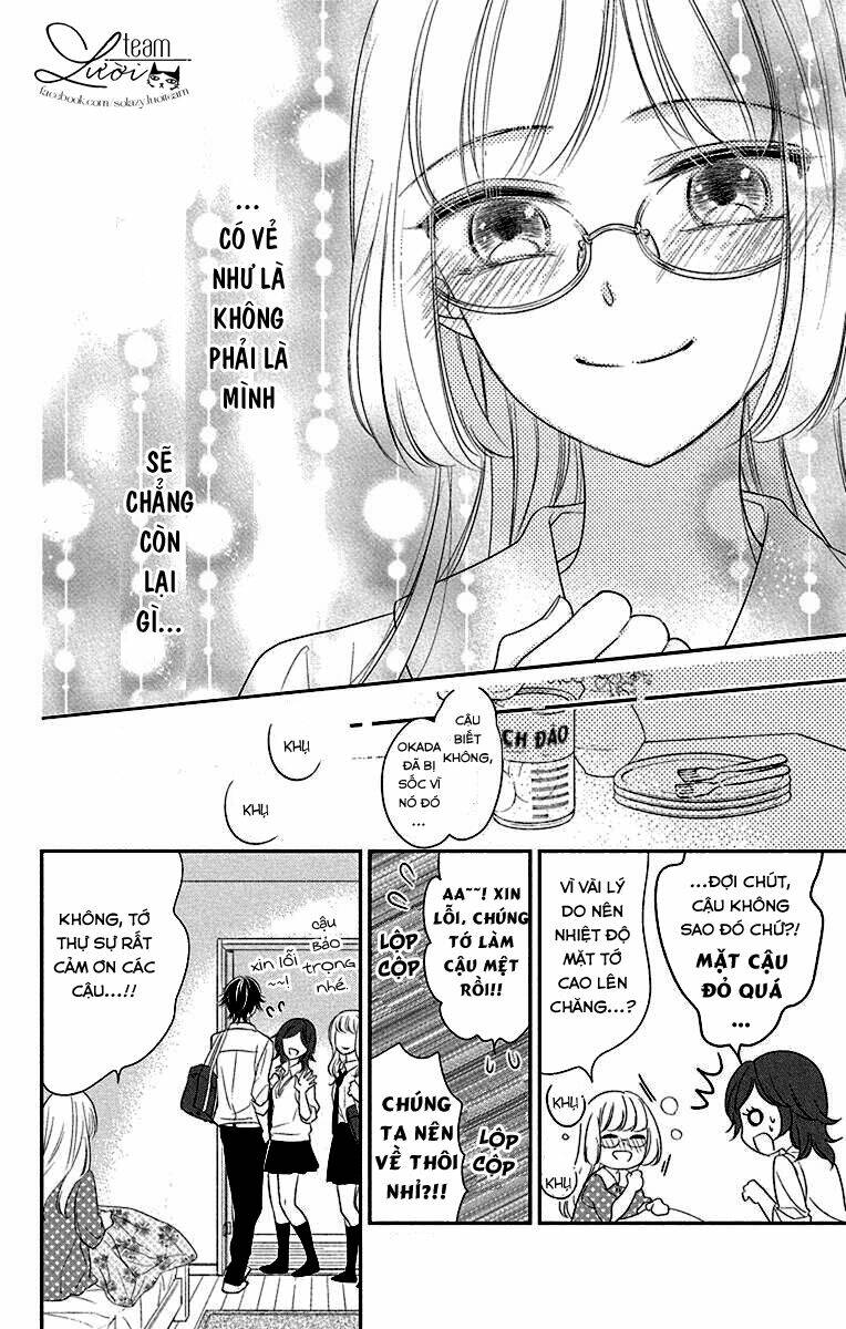 Ichijou Kaname To Wa Kakawaranai Chương 3 Ảnh 25