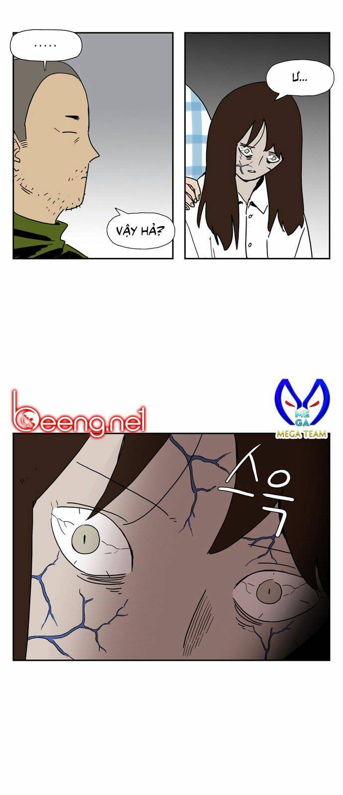 Con Gái Tôi Là Zombie Chương 13 Ảnh 10