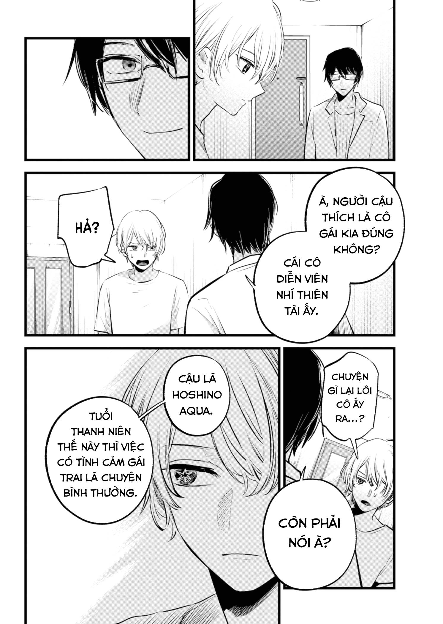 Oshi No Ko Chương 150 Ảnh 10