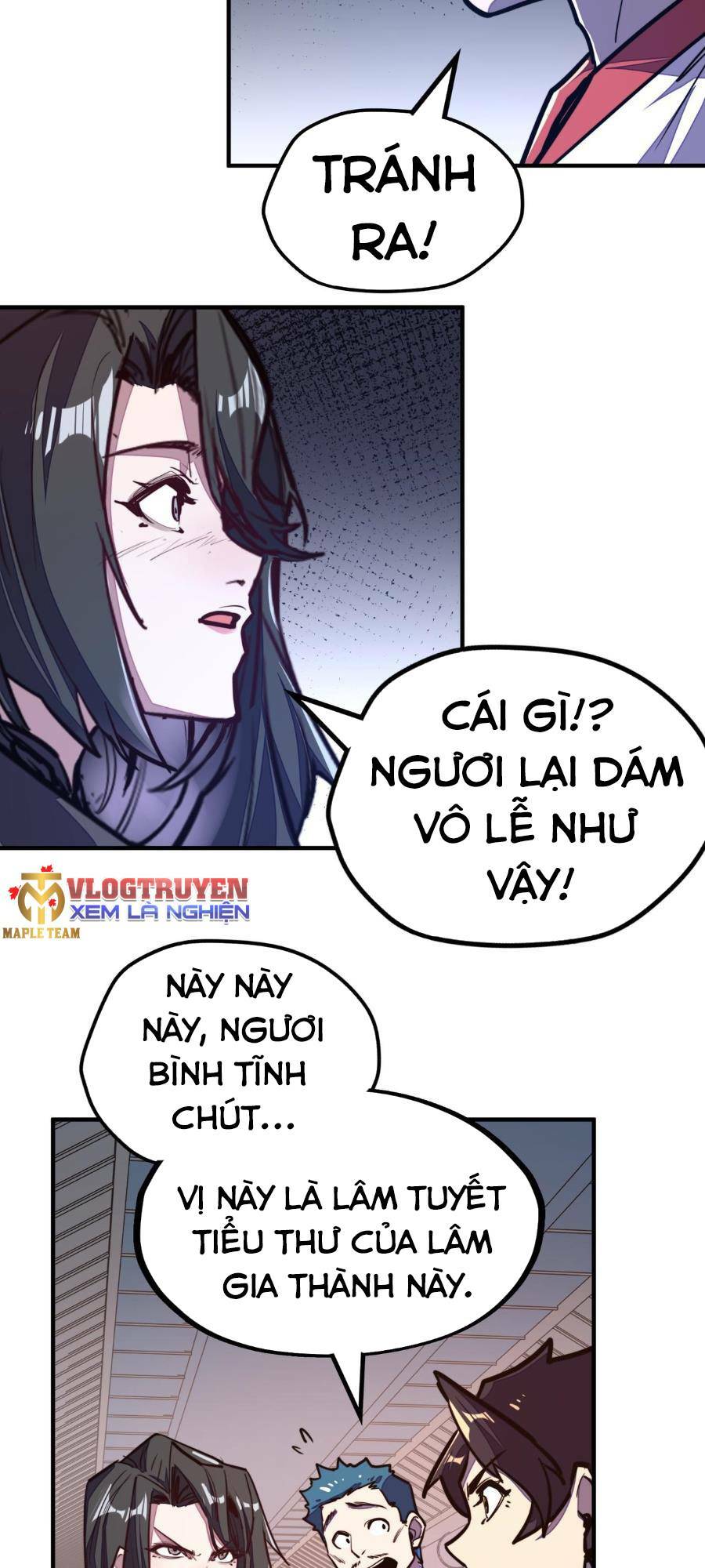 Toàn Cầu Dị Năng : Tôi Có Toàn Bộ Nguyên Tố Chương 34 Ảnh 43