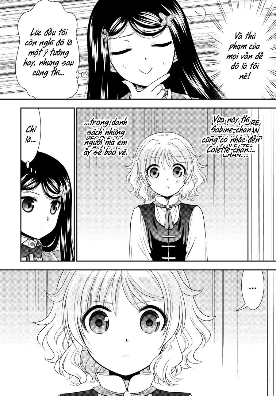 Rougo Ni Sonaete Isekai De 8-Manmai No Kinka Wo Tamemasu Chương 103 Ảnh 16