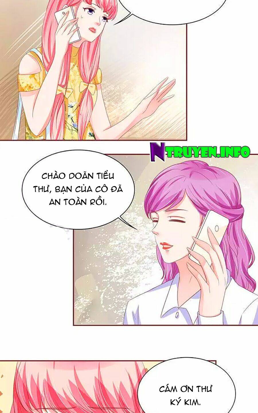 Vương Tước Tư Hữu Bảo Bối Chương 174 Ảnh 10