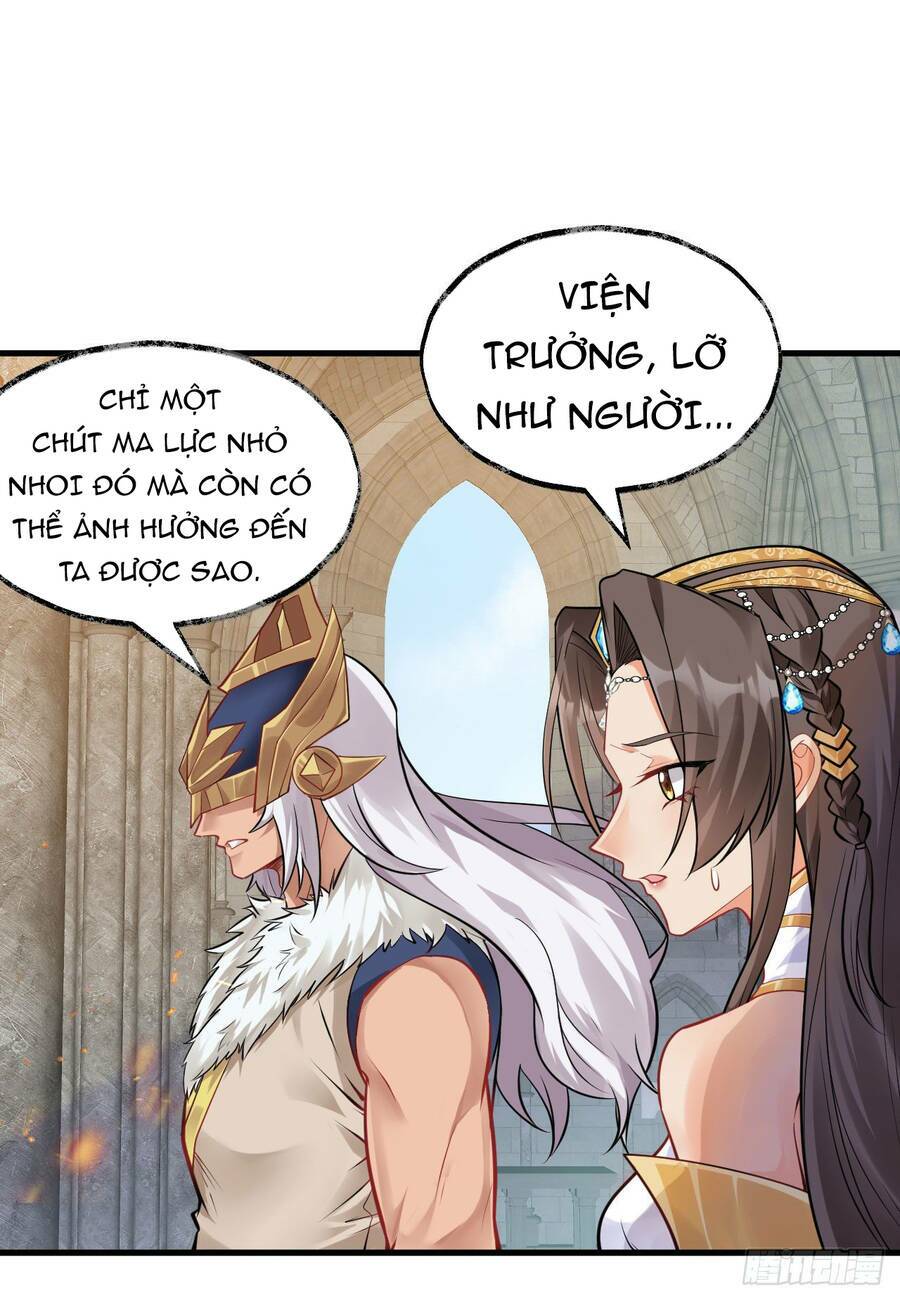 Éc O Éc Trường Học Này Không Có Con Người Chương 2 Ảnh 46