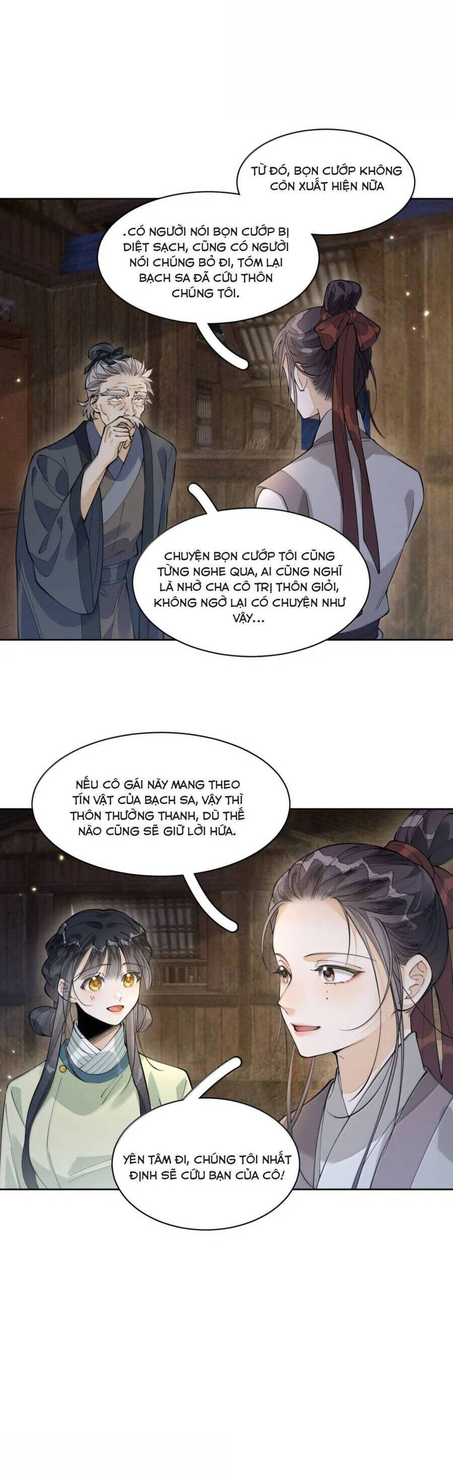Báo Đen Nhỏ, Cùng Đi Thi Nào! Chương 30 Ảnh 24