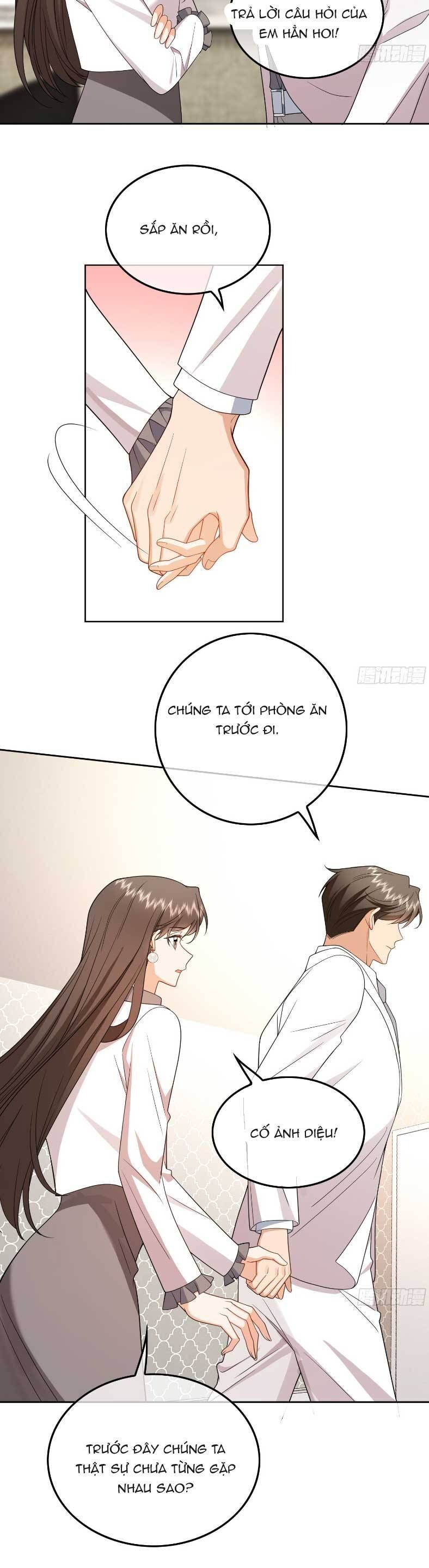 Người Tình Hợp Đồng Của Tổng Tài Chương 16 Ảnh 17