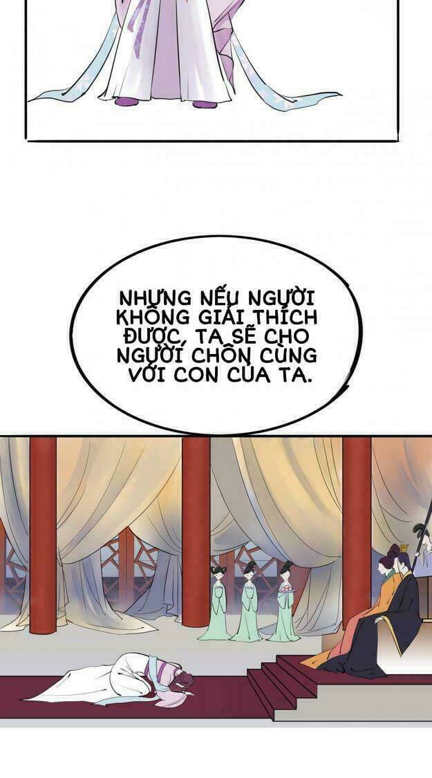 Nữ Đế Trọng Sinh Chương 2 Ảnh 15