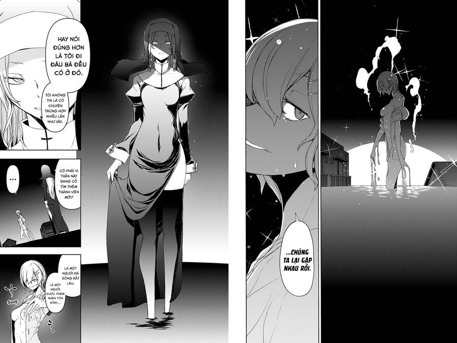 Yozakura Quartet Chương 157 Ảnh 30