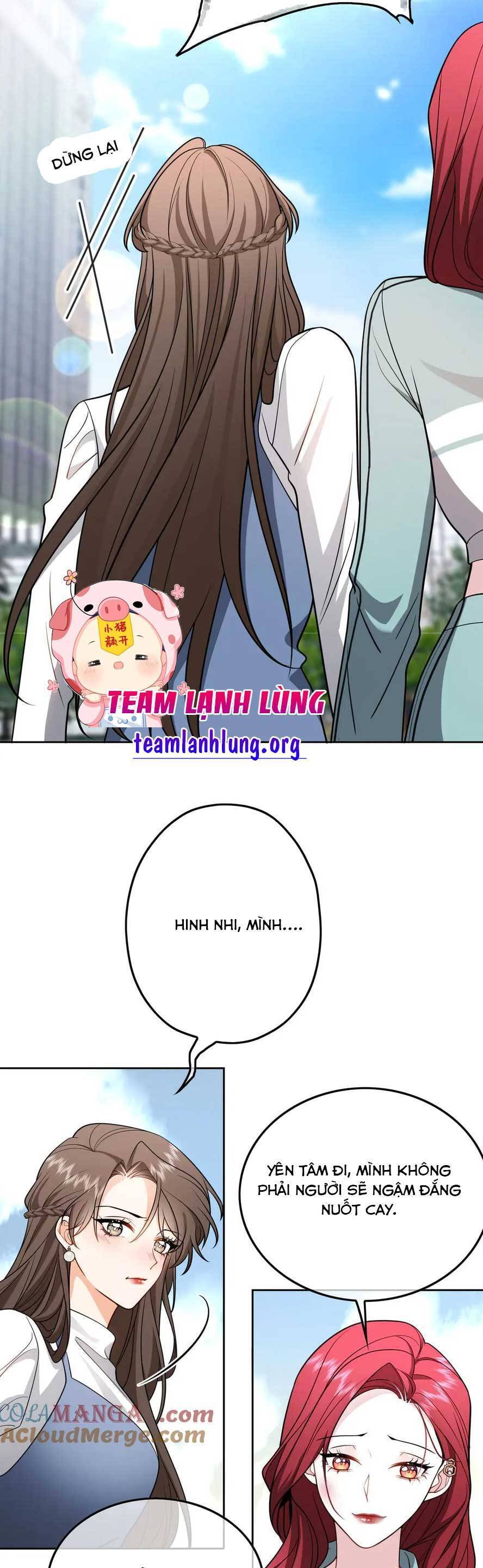 Người Tình Hợp Đồng Của Tổng Tài Chương 23 Ảnh 13