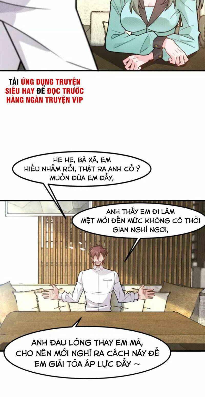 Cao Thủ Cận Vệ Của Nữ Chủ Tịch Chương 140 Ảnh 7