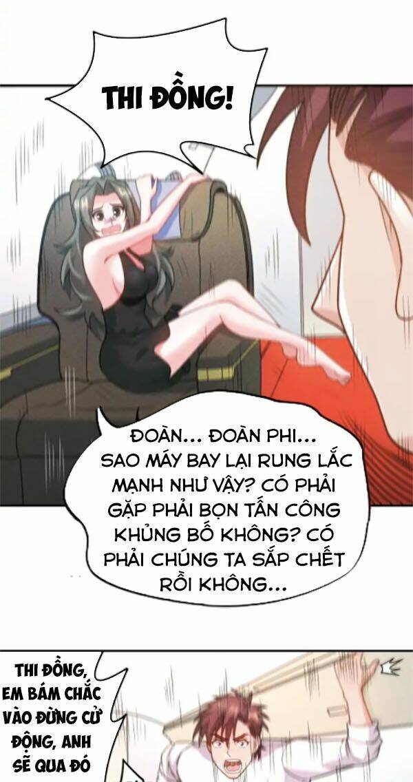 Cao Thủ Cận Vệ Của Nữ Chủ Tịch Chương 150 Ảnh 26