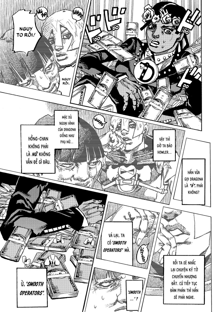 Cuộc Phiêu Lưu Kỳ Bí Của Jojo Phần 9: The Jojolands Chương 24 Ảnh 14