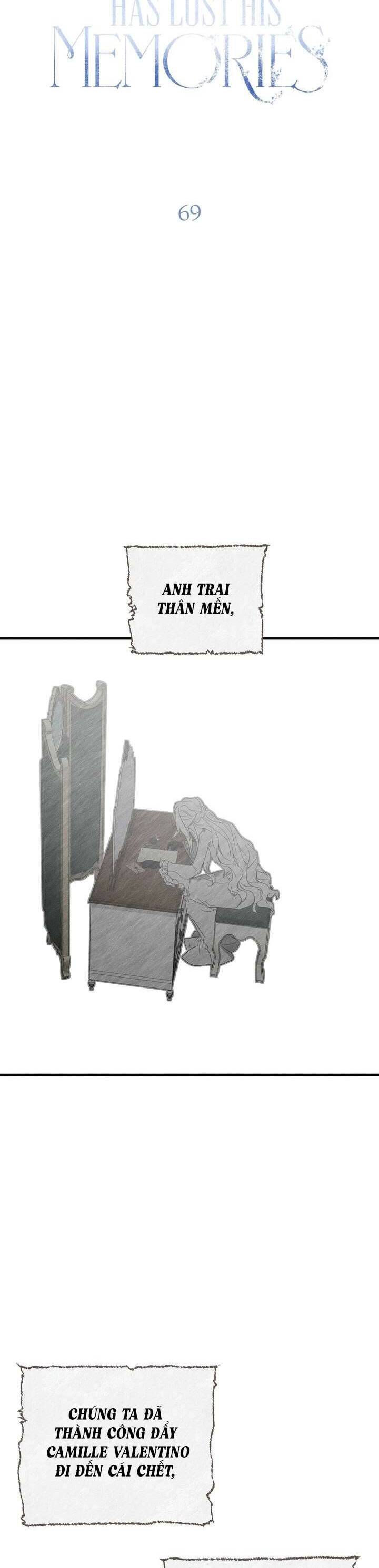 Vị Phu Quân Căm Ghét Tôi Đã Mất Trí Nhớ Chương 69 Ảnh 21