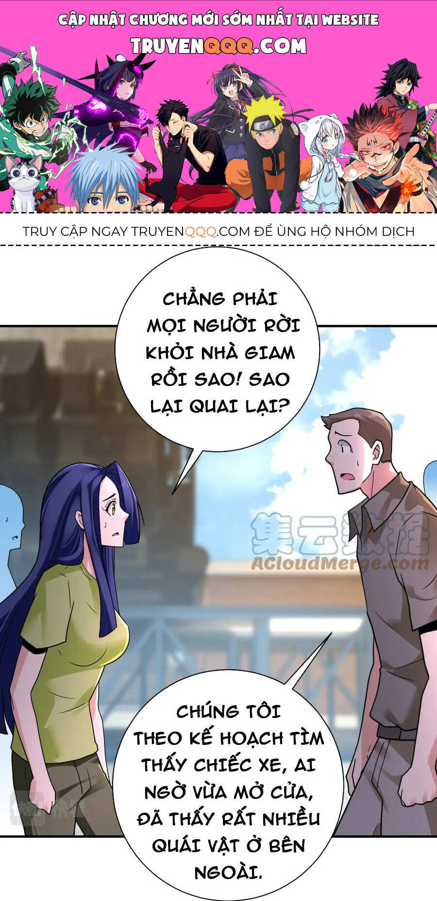 Mạt Thế Siêu Cấp Hệ Thống Chương 349 Ảnh 2