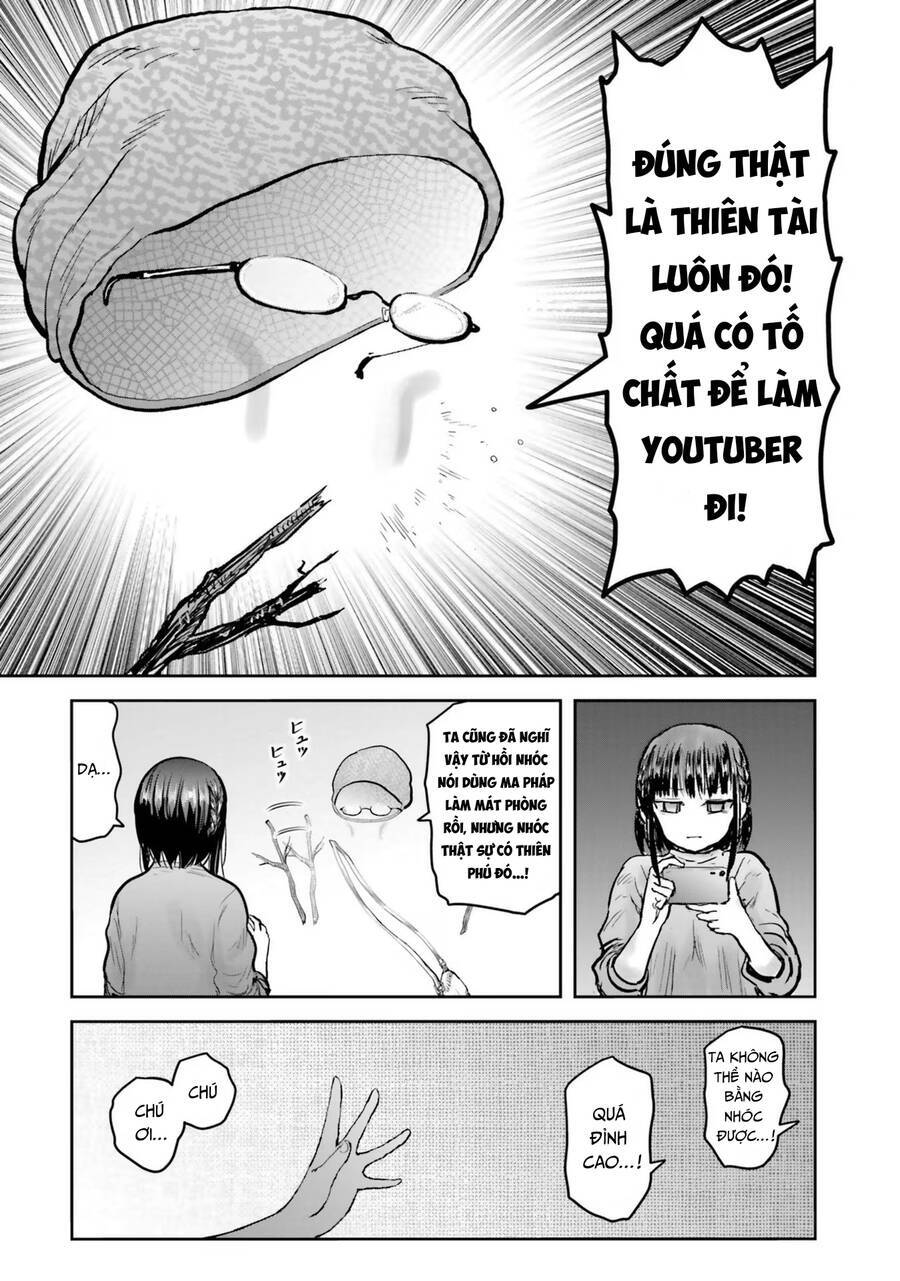 Chú Tôi Ở Dị Giới Chương 52 Ảnh 14