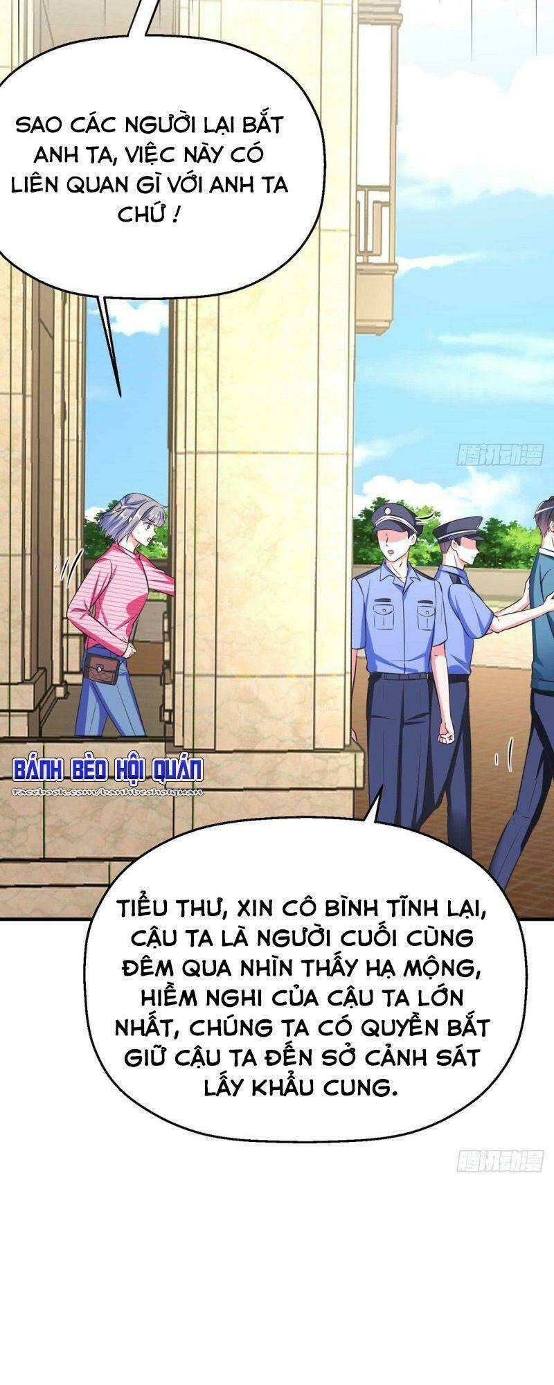 Gà Cưng Nổi Tiếng Theo Đuổi Minh Tinh Chương 31 Ảnh 37