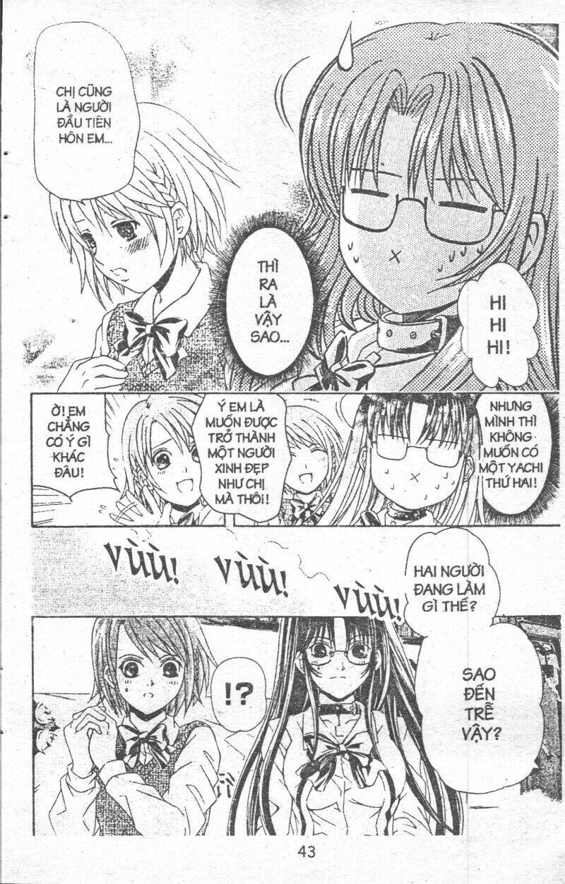 Kami To Sengoku Seitokai Chương 40 Ảnh 18