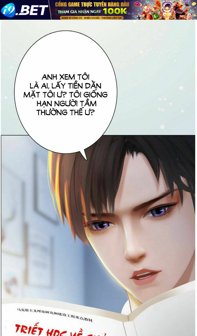 Yêu Nhan Lệnh Chương 101.6 Ảnh 36