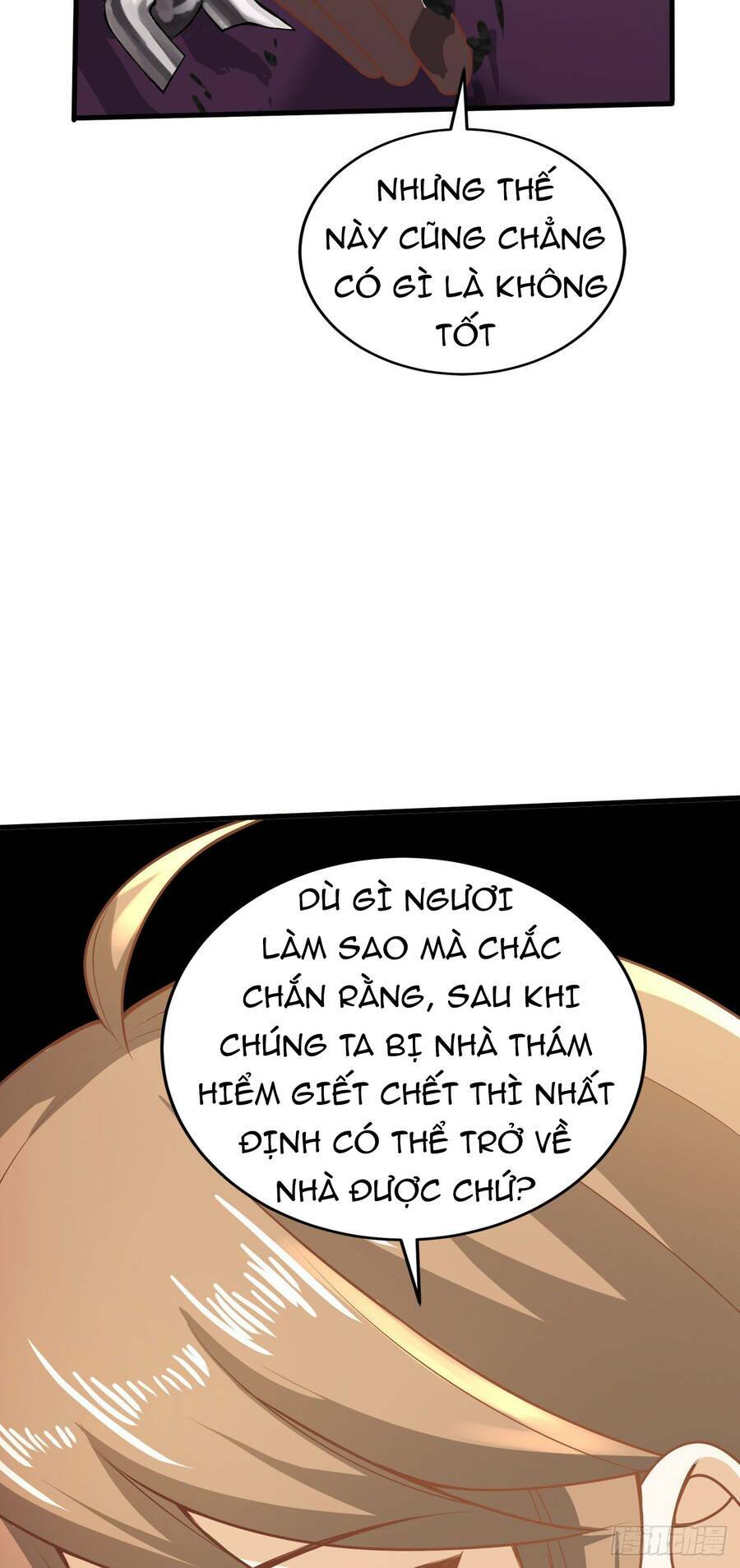 Lãnh Chúa Bóng Tối Chương 19 Ảnh 96