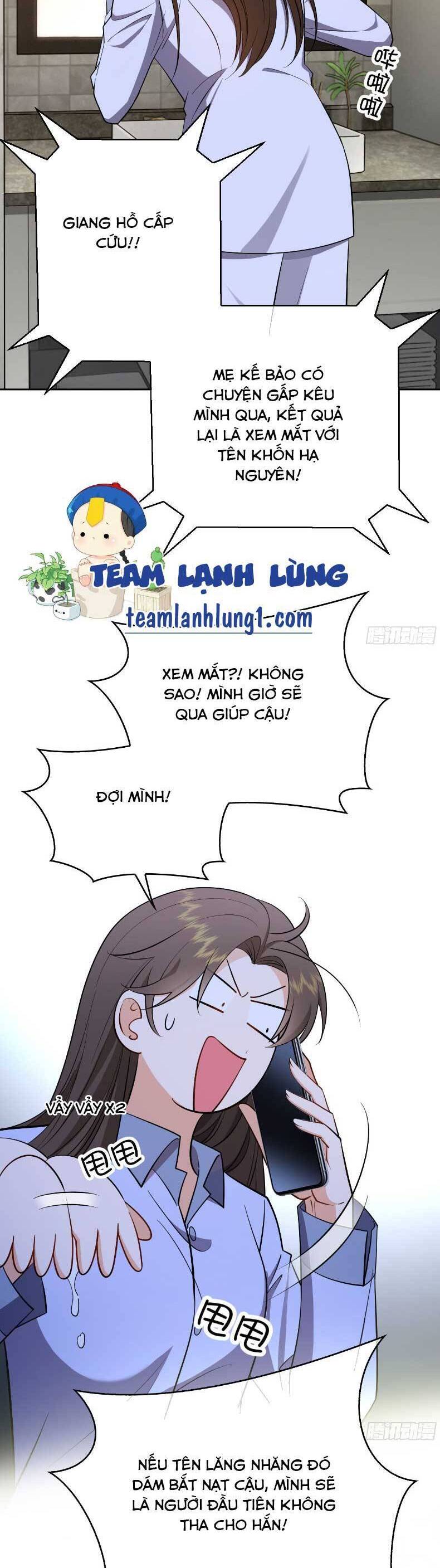Người Tình Hợp Đồng Của Tổng Tài Chương 21 Ảnh 8
