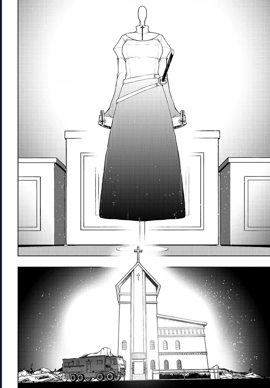 Yozakura Quartet Chương 171 Ảnh 12