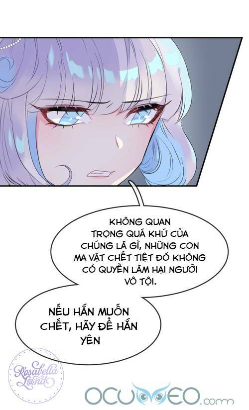 Chiếc Váy Của Người Cá Chương 23 Ảnh 13