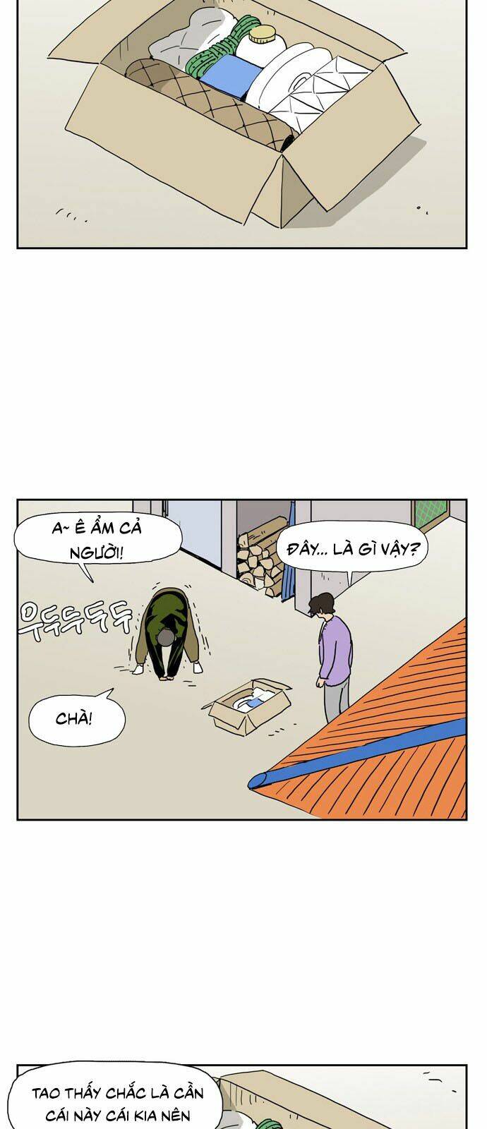 Con Gái Tôi Là Zombie Chương 16 Ảnh 27