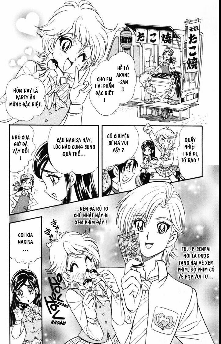 Futari Wa Precure Chương 6 Ảnh 3