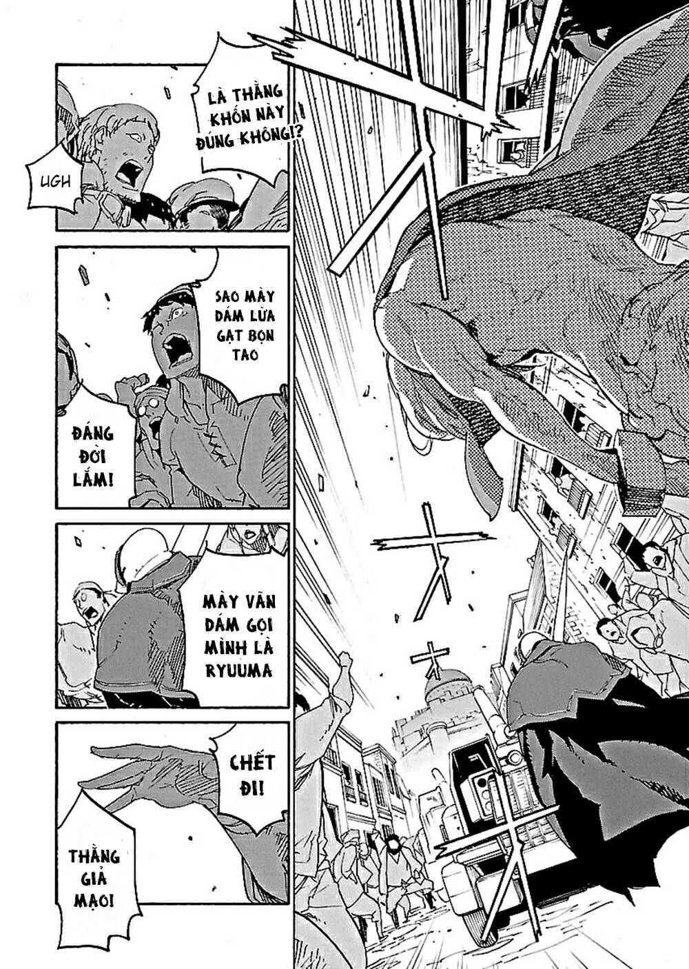 Ryuuma No Gagou Chương 15 Ảnh 9