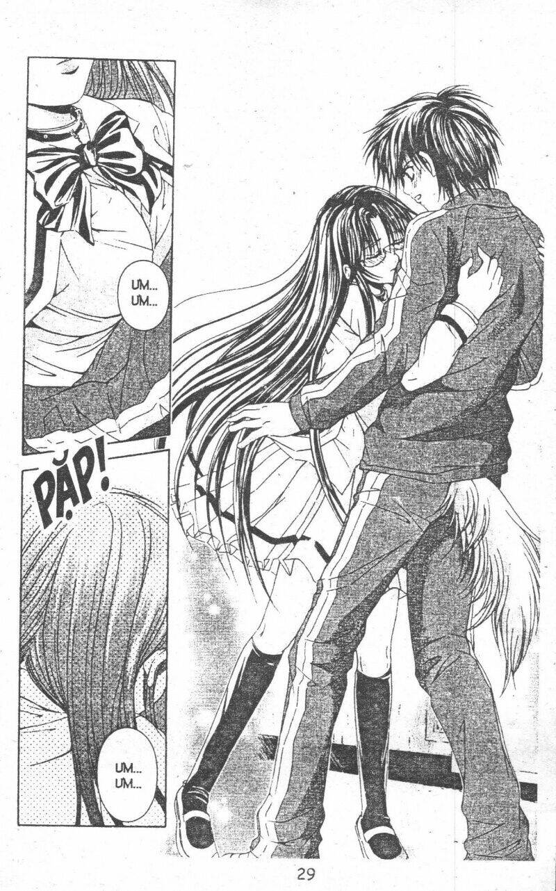 Kami To Sengoku Seitokai Chương 40 Ảnh 4