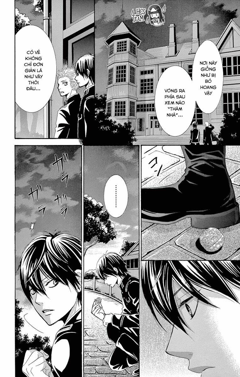 Barairo No Yakusoku Chương 6 Ảnh 38