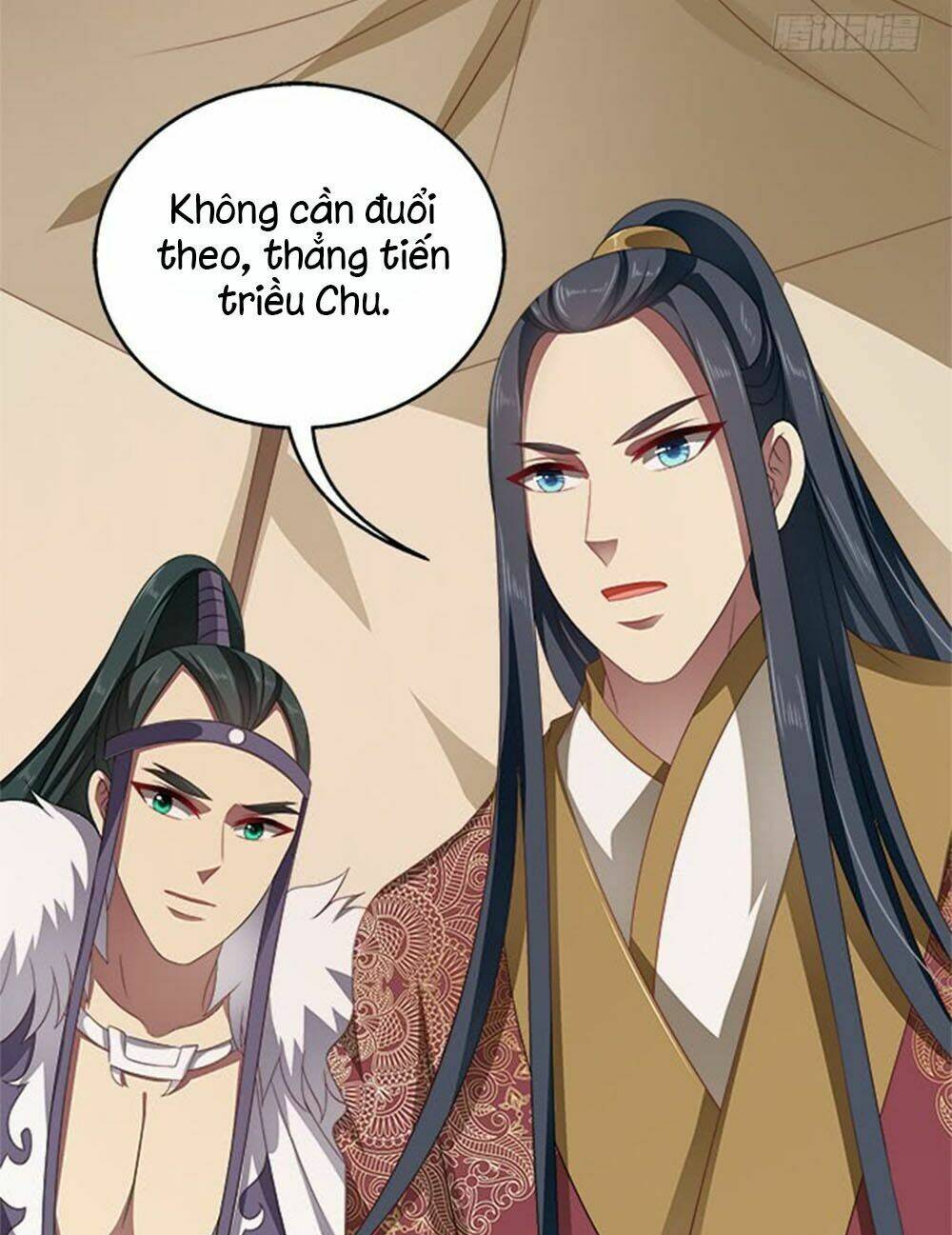 Thịnh Thế An Nhiên Chương 60 Ảnh 11