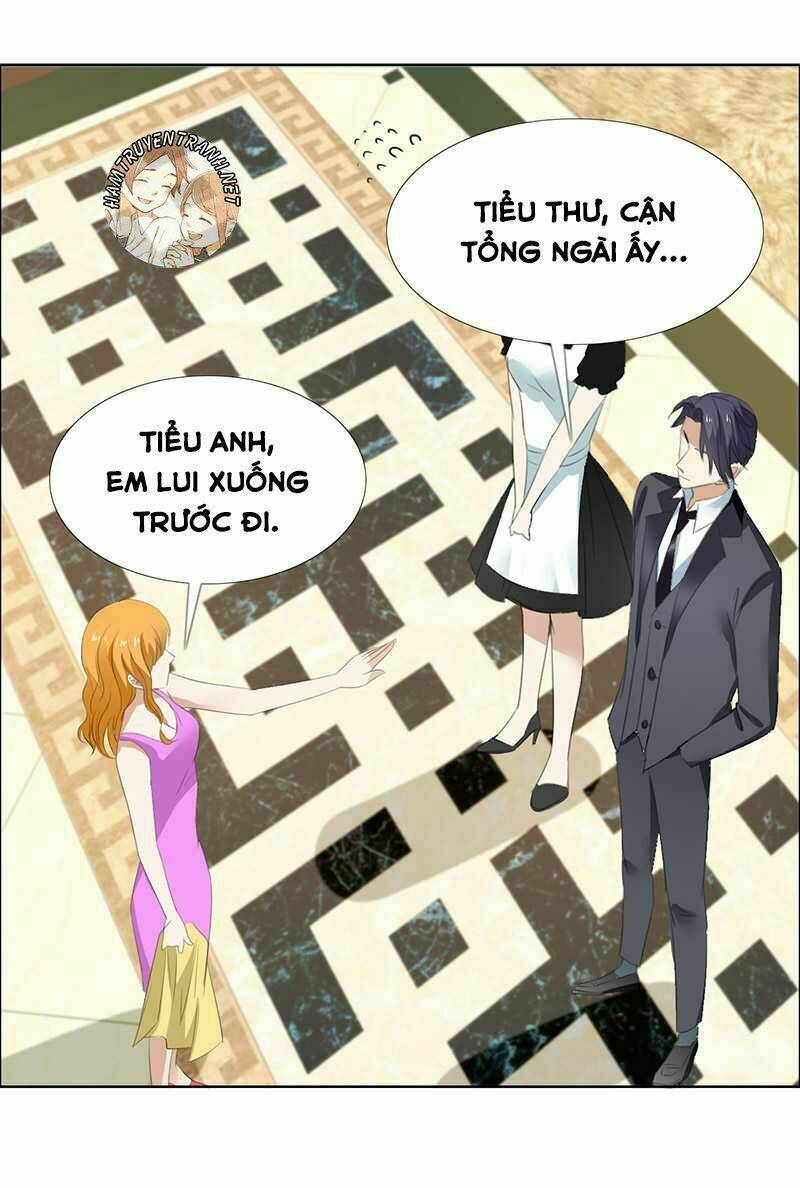 Độc Sủng Kiều Thê Của Bá Đạo Tổng Tài Chương 51 Ảnh 17